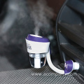 humidifier creative dual USB charger car air purifier